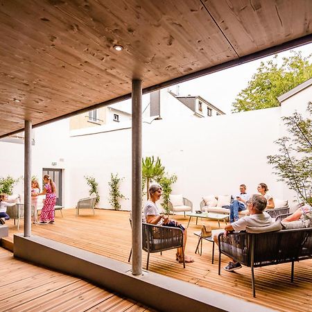 Hotel Le Patio De Victor, Лорьян Экстерьер фото