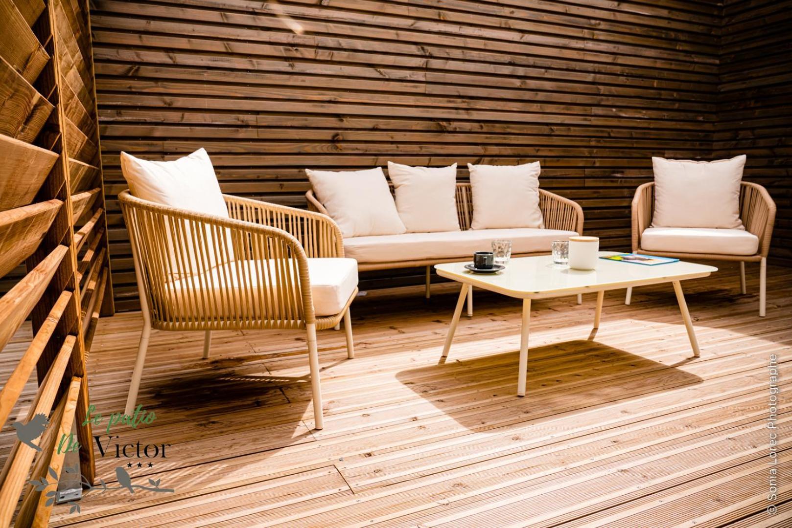 Hotel Le Patio De Victor, Лорьян Экстерьер фото